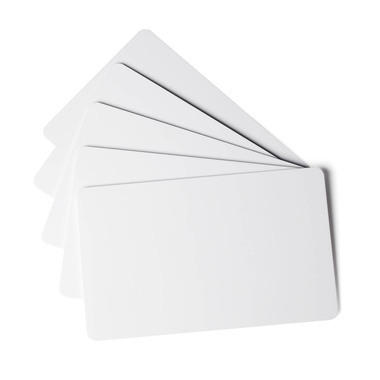 DURABLE Duracard Light Cards 891402 bianco 100 pezzi