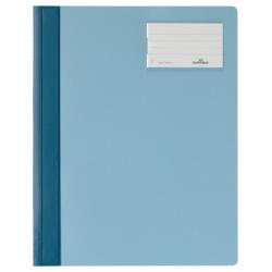 DURABLE Dossier raccog. A4 2500/06 blu