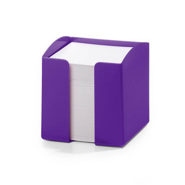 DURABLE Zettelbox Trend 10x10cm 1701682012 lila