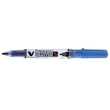 PILOT Whiteboard Marker 0,8mm WBMAVSUFB blau V-Board Master S UF