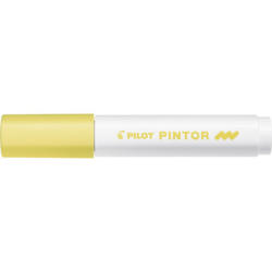PILOT Marker Pintor M SW-PT-M-PY pastell giallo