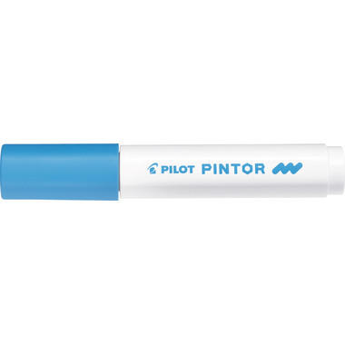 PILOT Marker Pintor M SW-PT-M-LB bleu claire