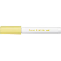 PILOT Marker Pintor F SW-PT-F-PY pastell giallo