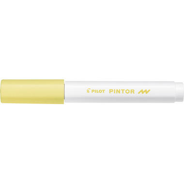 PILOT Marker Pintor F SW-PT-F-PY pastell giallo