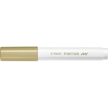 PILOT Marker Pintor F SW-PT-F-GD gold