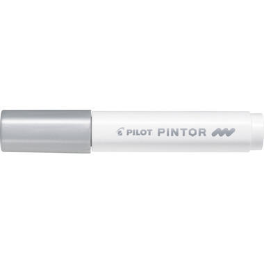 PILOT Marker Pintor M SW-PT-M-S argento