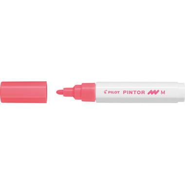 PILOT Marker Pintor 1.4mm SW-PT-M-NR neon rosso