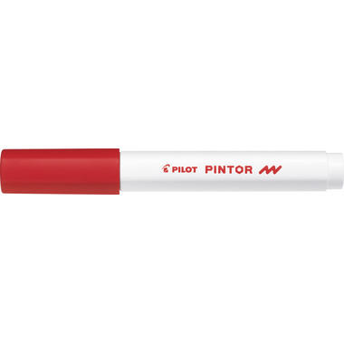 PILOT Marker Pintor F SW-PT-F-R rouge