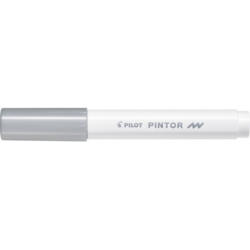 PILOT Marker Pintor F SW-PT-F-S argento