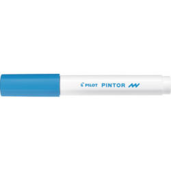 PILOT Marker Pintor F SW-PT-F-LB bleu claire