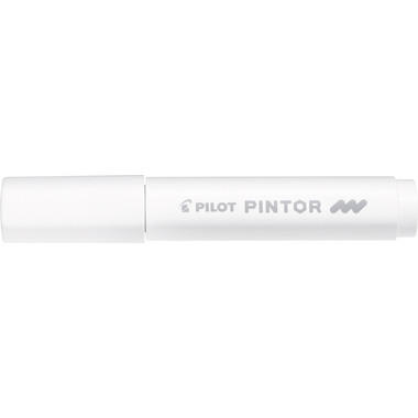 PILOT Marker Pintor M SW-PT-M-W blanc
