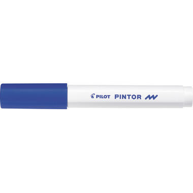 PILOT Marker Pintor F SW-PT-F-L bleu