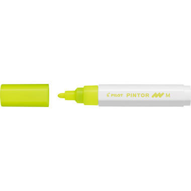 PILOT Marker Pintor 1.4mm SW-PT-M-NY neon giallo