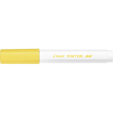 PILOT Marker Pintor F SW-PT-F-Y jaune