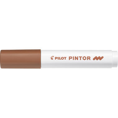 PILOT Marker Pintor M SW-PT-M-BN braun