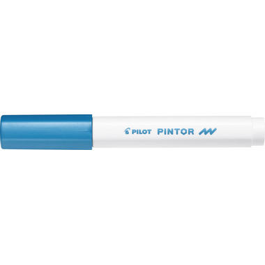 PILOT Marker Pintor F SW-PT-F-ML metallic bleu