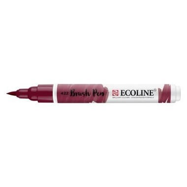 TALENS Ecoline Brush Pen 11504220 rosso marrone
