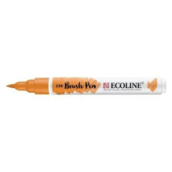 TALENS Ecoline Brush Pen 11502360 hellorange