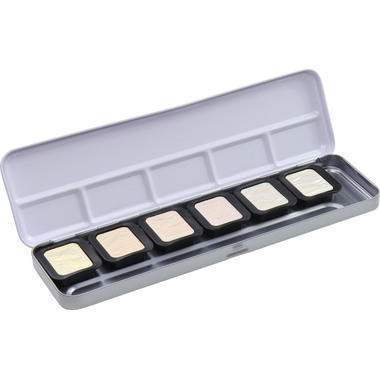 TALENS Colore perlescente Finetec box F5600 Essentials Pixie Dust 6 colori