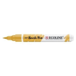 TALENS Ecoline Brush Pen 11502270 giallo/ocra