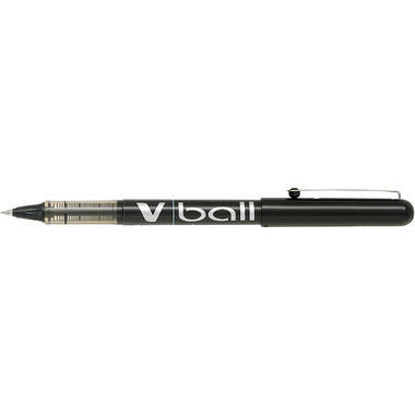 PILOT Roller V-Ball 0,5mm BL-VB5-B nero