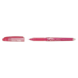 PILOT Roller FriXion Point 0.5mm BLFRP5P pink, rechargeable, correg.
