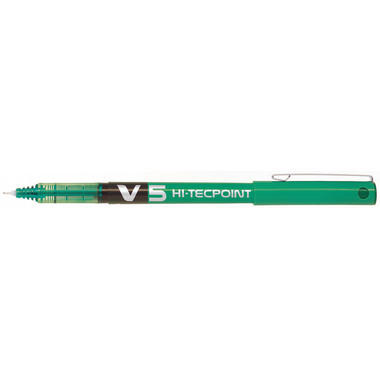 PILOT Hi-Tecpoint V5 0,3mm BX-V5-G verde