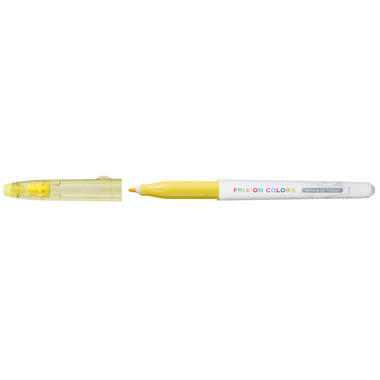 PILOT Frixion Colors SW-FC-Y giallo