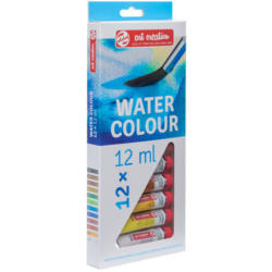 TALENS Aquarellfarbe Set 9022012M Art Creation, 12 x12ml