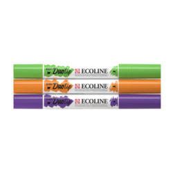 TALENS Ecoline Duotip Set 11609901 3 colori secondario