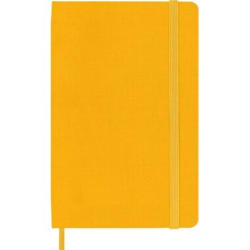 MOLESKINE Notizbuch Color 9x14cm 56598853063 orange, liniert, 192 Blatt