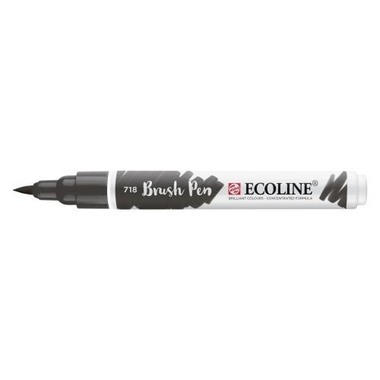 TALENS Ecoline Brush Pen 11507180 gris