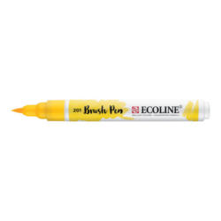 TALENS Ecoline Brush Pen 11502010 giallo
