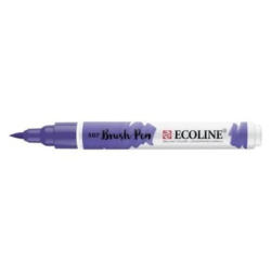 TALENS Ecoline Brush Pen 11505070 ultram.violet