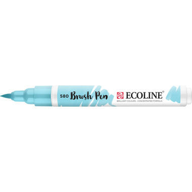 TALENS Ecoline Brush Pen 11505800 pastellblau