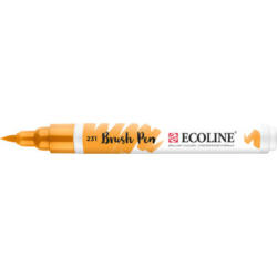 TALENS Ecoline Brush Pen 11502310 gold ochre