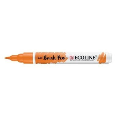 TALENS Ecoline Brush Pen 11502370 arancione
