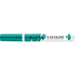 TALENS Ecoline Brush Pen 11506540 verde abete