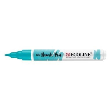 TALENS Ecoline Brush Pen 11505220 türkisblau