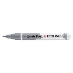 TALENS Ecoline Brush Pen 11507170 grigio