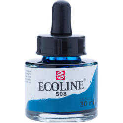 TALENS Colore opaco Ecoline 30ml 11255081 prussian blue