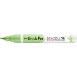 TALENS Ecoline Brush Pen 11506660 pastell green
