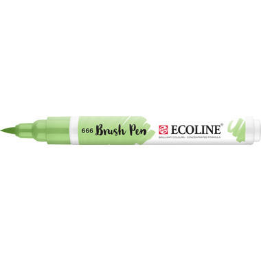 TALENS Ecoline Brush Pen 11506660 pastell green
