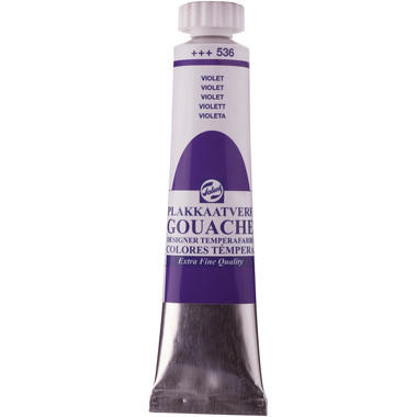 TALENS Tempera 20ml 08045362 viola