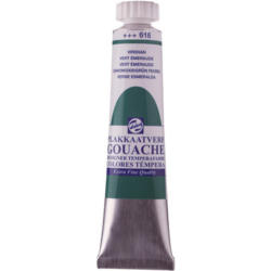 TALENS Tempera 20ml 08046162 verde