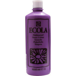 TALENS Tempera 1000ml 09715360 viola