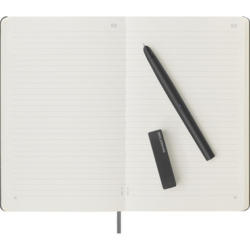 MOLESKINE Smart Writing Set Smart Pen+3 56598851571 nero, rigato, 176 p., HC