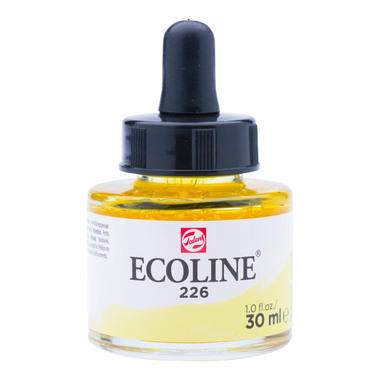 TALENS Colore opaco Ecoline 30ml 11252261 pastel yellow