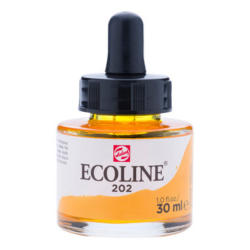 TALENS Colore opaco Ecoline 30ml 11252021 deep yellow