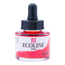 TALENS Colore opaco Ecoline 30ml 11253341 scarlet